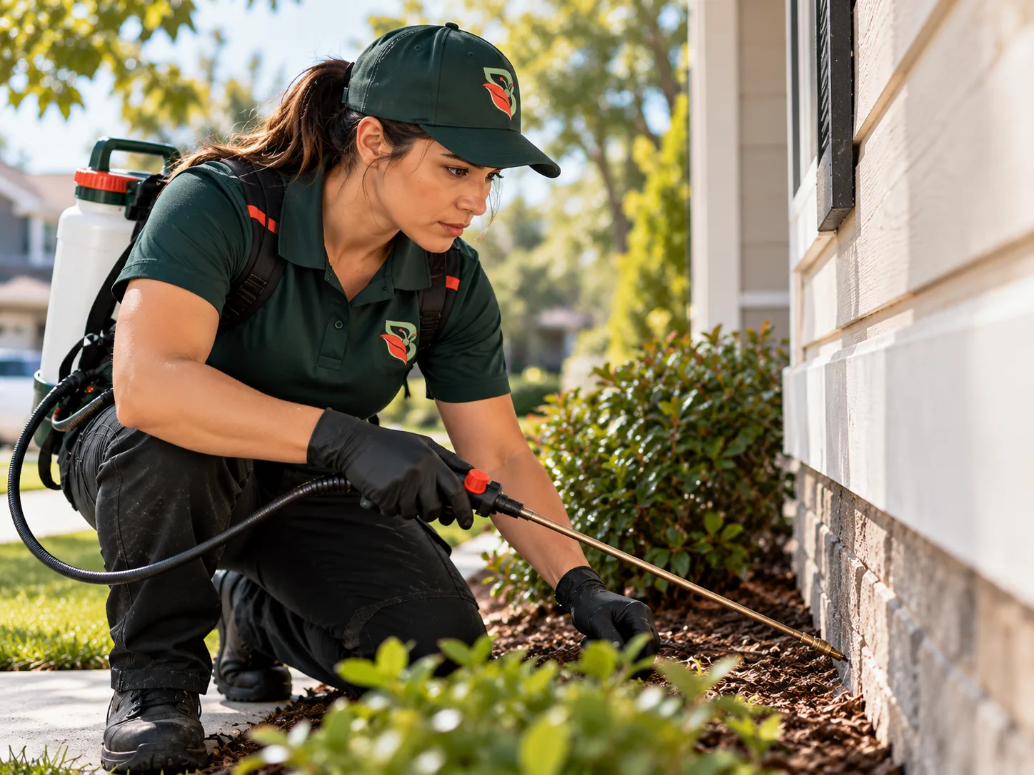 Pest Control company in Paynes Creek, CA