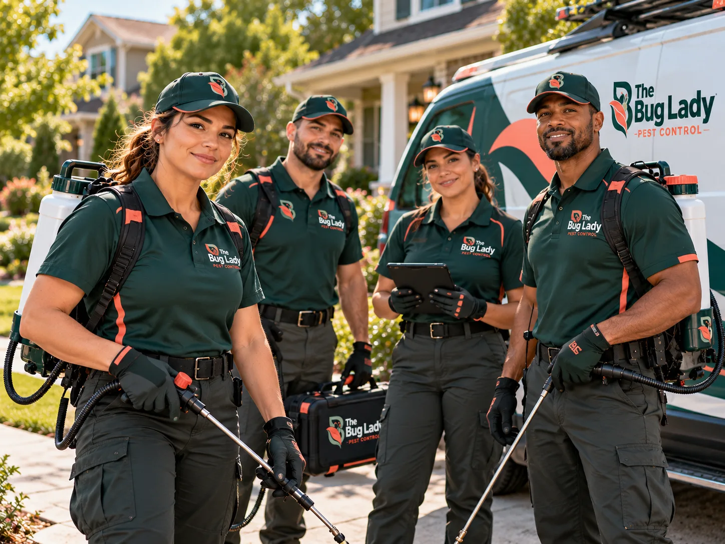 Pest Control in Paynes Creek, CA near me